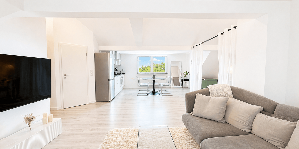 Etagenwohnung Köln Kalk - 1 Zimmer, 52 m&sup2;, 185.000&euro; | Angebot:26424900