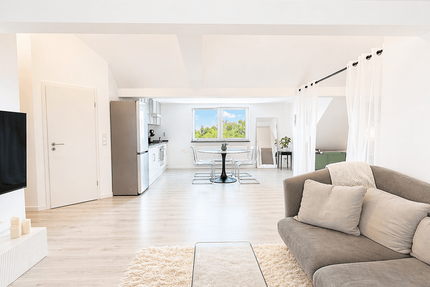 Wohnung Köln Kalk - 1 Zimmer, 52 m&sup2;, 185.000&euro; | Angebot:26424900