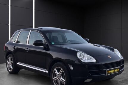 Porsche Cayenne 163.000 km 8.980 &euro; Remscheid 42897