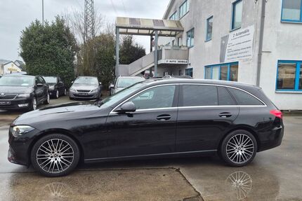 Mercedes-Benz C 220 166.021 km 21.900 &euro; Hilden 40721