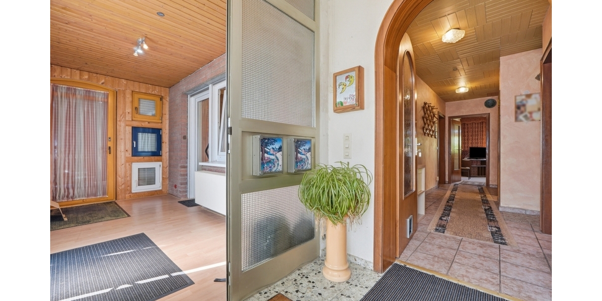 Mit 3D: Viel Platz- Zweifamilienhaus mit Garten in Frechen-Habbelrath! - Zweifamilienhaus Frechen | Angebot:27479759