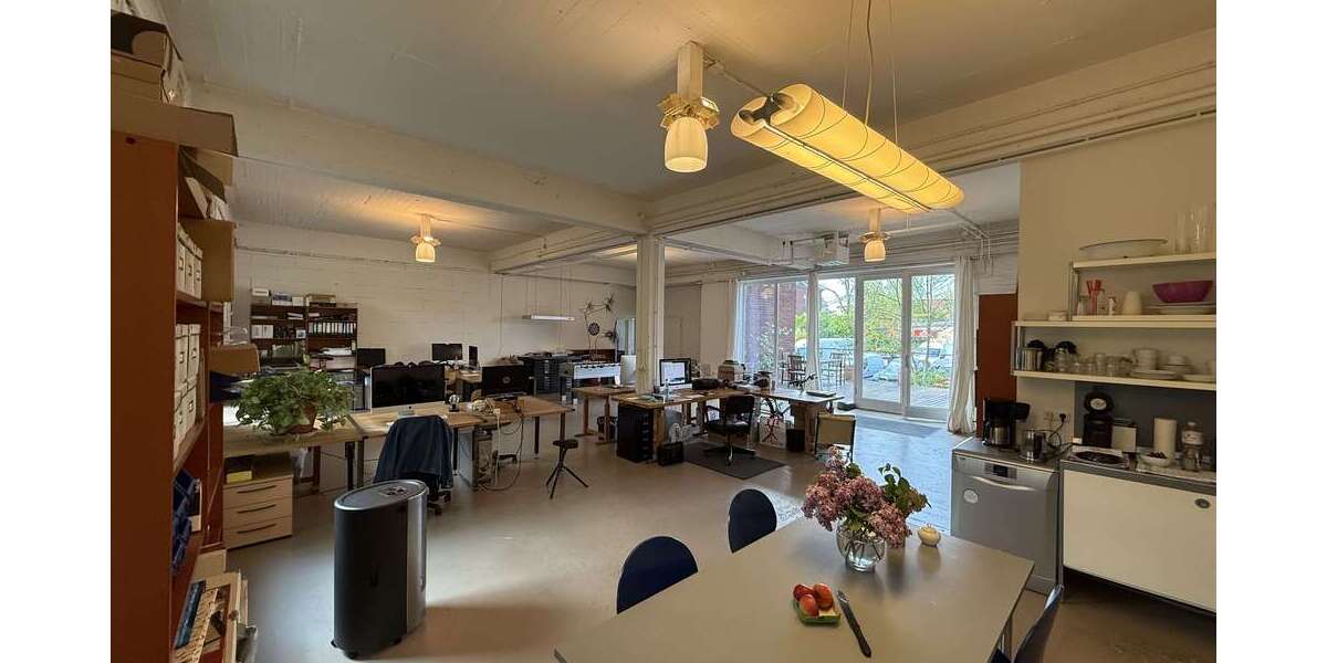 Gewerbeobjekt Köln Riehl - 1.600&euro; | Angebot:27146805