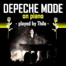 Depeche Mode on piano - played by Thilo 08.10.2026 Senftöpfchen Theater