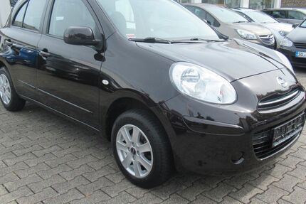 Nissan Micra 23.352 km 5.999 &euro; Hennef 53773