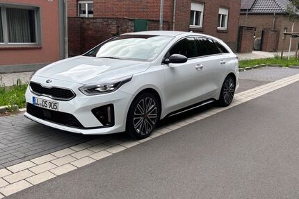 Kia pro ceed / ProCeed 138.000 km 13.600 &euro; Dormagen 41542