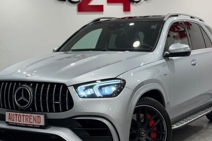 Mercedes-Benz GLE 63 AMG 90.000 km 77.900 &euro; Bergisch Gladbach 51469