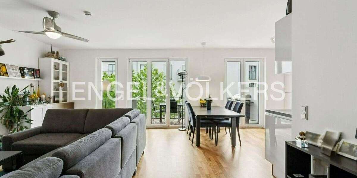 Etagenwohnung Köln Ehrenfeld - 3 Zimmer, 89 m&sup2;, 485.000&euro; | Angebot:27488496
