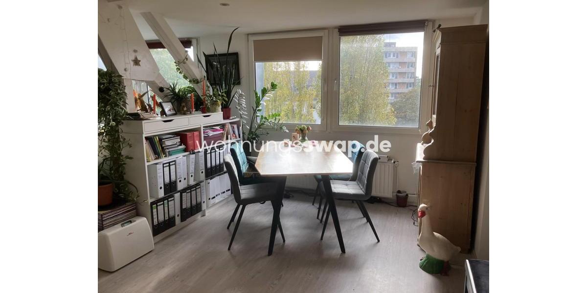 Etagenwohnung Köln Lindenthal - 2 Zimmer, 50 m&sup2;, 680&euro; | Angebot:26633914