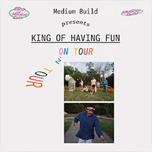Medium Build 13.03.2027 Stadtgarten Köln