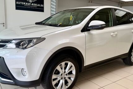 Toyota RAV 4 77.862 km 17.990 &euro; Köln 51067