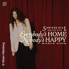 Gold VIP Experience - Sawyer Hill 19.01.2027 Helios 37