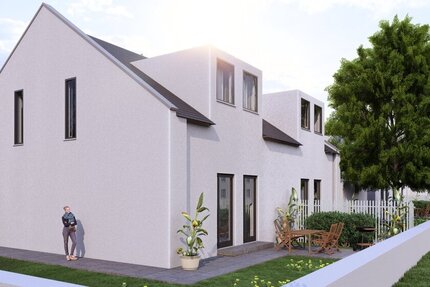 Individuelle Doppelhaushälfte in Köln - Flexibles Wohnen mit allkauf Servicepaket - Haus Köln Porz | Angebot:27479678