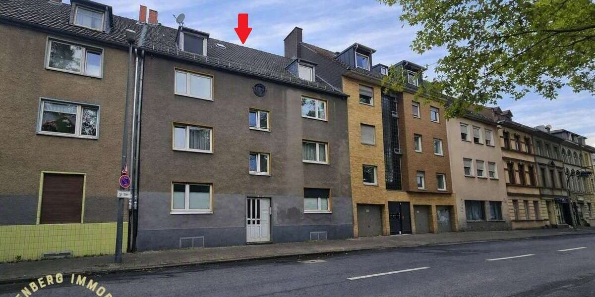 Einfamilienhaus Köln Mülheim - 17 Zimmer, 356 m&sup2;, 980.000&euro; | Angebot:27306801