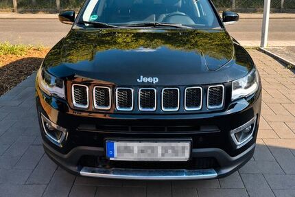 Jeep Compass 68.000 km 17.000 &euro; Habbelrath 50226