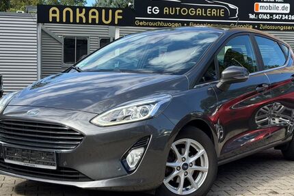 Ford Fiesta 75.600 km 10.650 &euro; Köln 51109
