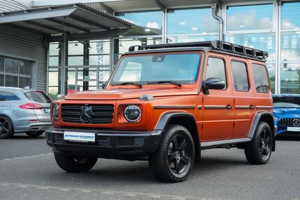 Mercedes-Benz G 400 78.340 km 114.980 &euro; Köln 51147
