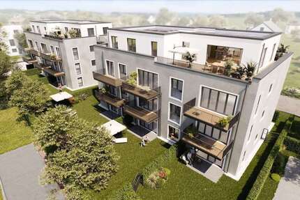 Wohnung Bornheim - 2 Zimmer, 56 m&sup2;, 284.900&euro; | Angebot:27384634