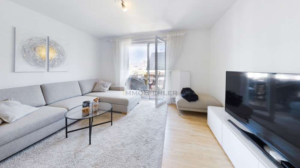 Etagenwohnung Köln-Longerich Longerich - 2 Zimmer, 58 m&sup2;, 219.000&euro; | Angebot:27299018