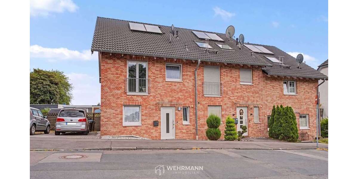 Einfamilienhaus Remscheid Remscheid-Süd - 6 Zimmer, 132 m&sup2;, 499.000&euro; | Angebot:27392305