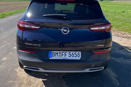 Opel Grandland (X) 127.700 km 15.250 &euro; Pulheim 50259