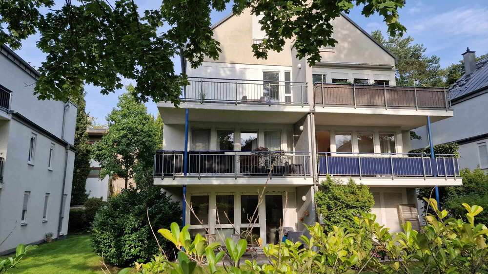 Etagenwohnung Köln Marienburg - 2 Zimmer, 47 m&sup2;, 298.000&euro; | Angebot:26956804