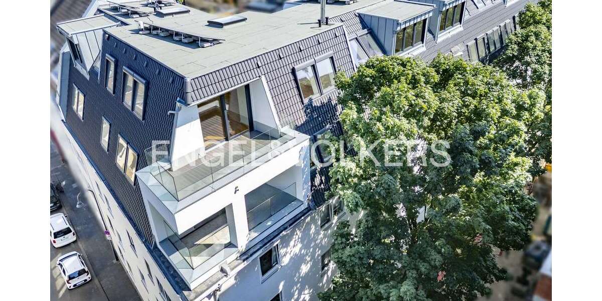 Etagenwohnung Köln Innenstadt - 3 Zimmer, 90 m&sup2;, 650.000&euro; | Angebot:27263585