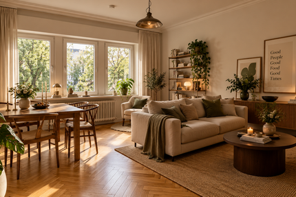 Wohnung Düsseldorf Düsseltal - 2 Zimmer, 45 m&sup2;, 220.000&euro; | Angebot:27459738
