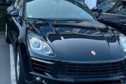 Porsche Macan 159.000 km 26.900 &euro; Solingen 42719