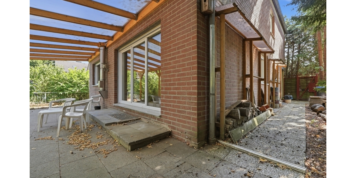 Mit 3D: Viel Platz- Zweifamilienhaus mit Garten in Frechen-Habbelrath! - Zweifamilienhaus Frechen | Angebot:27479759