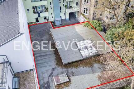 Grundstück Köln Lindenthal - 595.000&euro; | Angebot:27322609