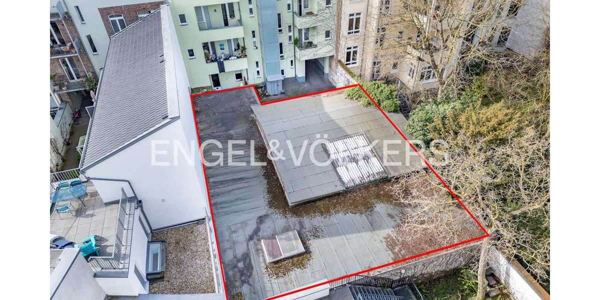 Grundstück Köln Lindenthal - 595.000&euro; | Angebot:27322609