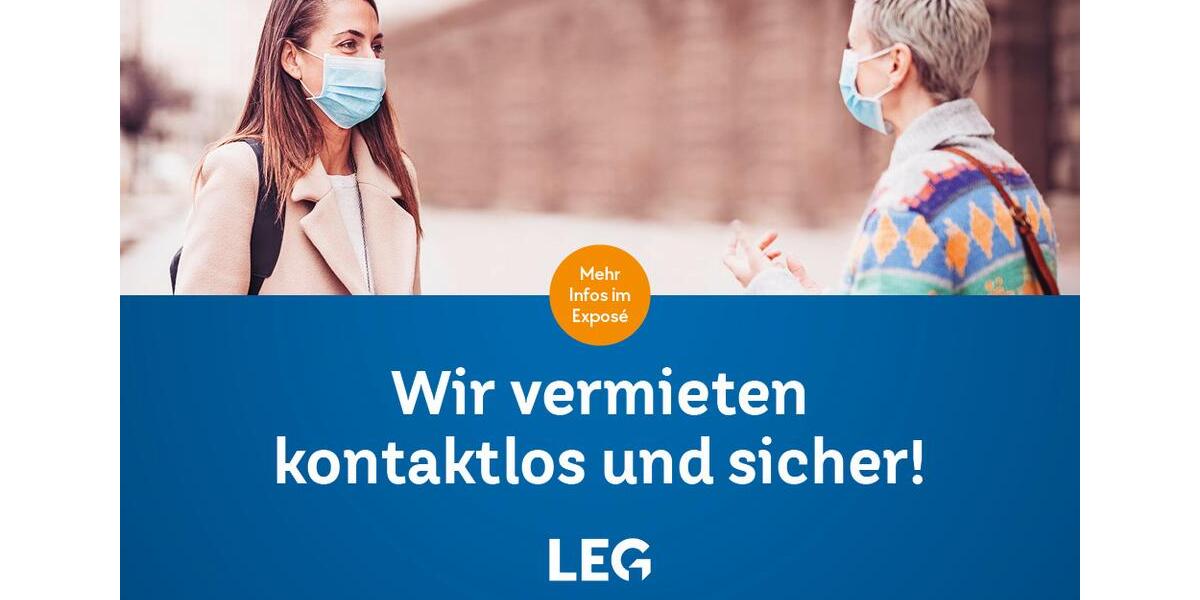 Etagenwohnung Köln Nippes - 2 Zimmer, 60 m&sup2;, 889&euro; | Angebot:10692400