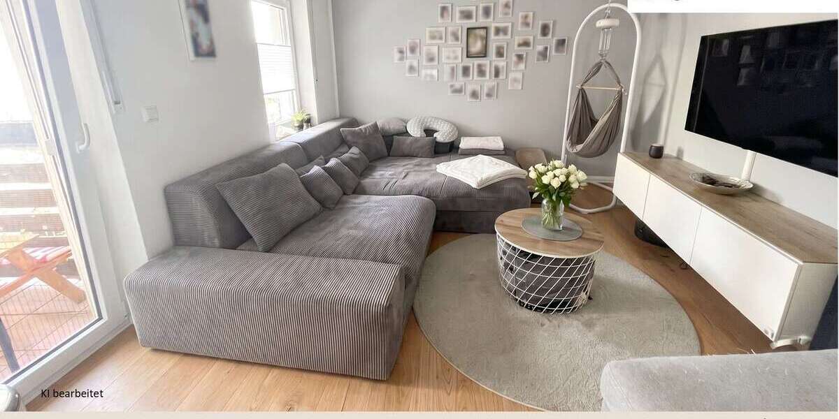 Etagenwohnung Troisdorf-Sieglar Sieglar - 4 Zimmer, 100 m&sup2;, 267.000&euro; | Angebot:27359212