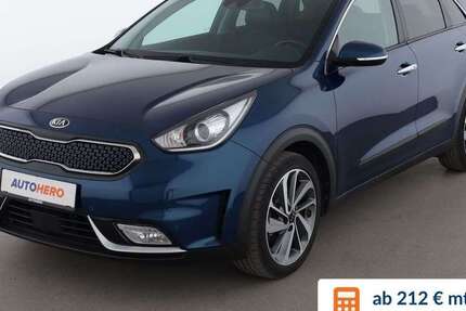 Kia Niro 99.484 km 15.410 &euro; Köln 50739