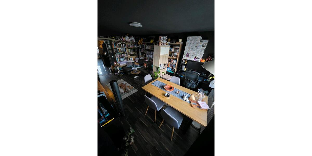 Etagenwohnung Köln Chorweiler - 3 Zimmer, 76 m&sup2;, 245.000&euro; | Angebot:27101449