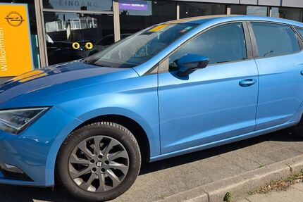 Seat Leon 124.098 km 8.750 &euro; Brühl 50321