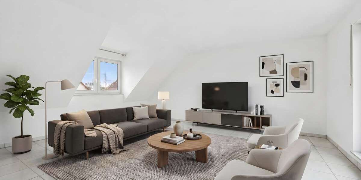 Etagenwohnung Niederkassel / Mondorf Mondorf - 2 Zimmer, 60 m&sup2;, 225.000&euro; | Angebot:27394379