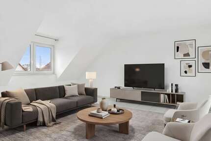 Wohnung Niederkassel / Mondorf Mondorf - 2 Zimmer, 60 m&sup2;, 225.000&euro; | Angebot:27394379