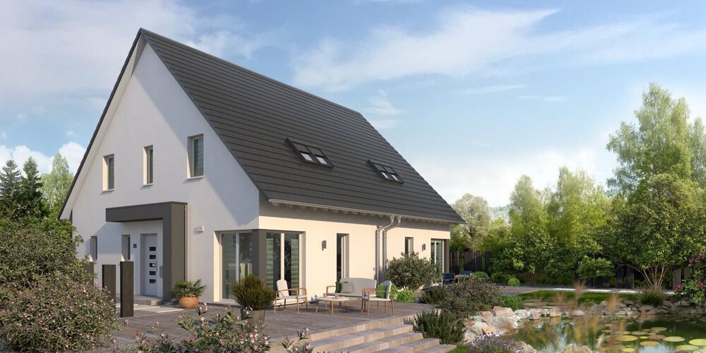 Dein Traumhaus in Hürth entdecken - Individuell, flexibel, durchdacht - Doppelhaushälfte Hürth | Angebot:27474583