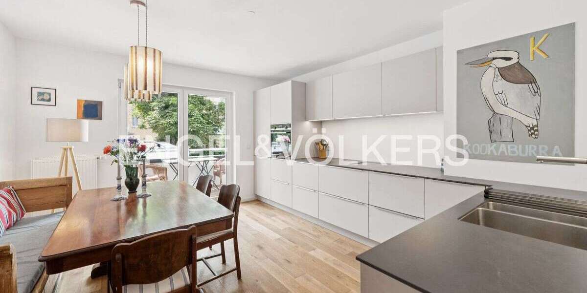 Etagenwohnung Köln Innenstadt - 3 Zimmer, 103 m&sup2;, 820.000&euro; | Angebot:27128451