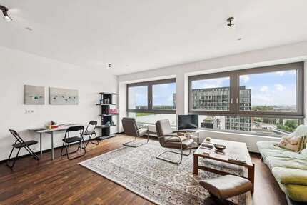 Wohnung Köln Innenstadt - 2 Zimmer, 55 m&sup2;, 658.000&euro; | Angebot:26750682
