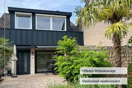 Haus Bonn Hardtberg - 4 Zimmer, 131 m&sup2;, 599.000&euro; | Angebot:26902875
