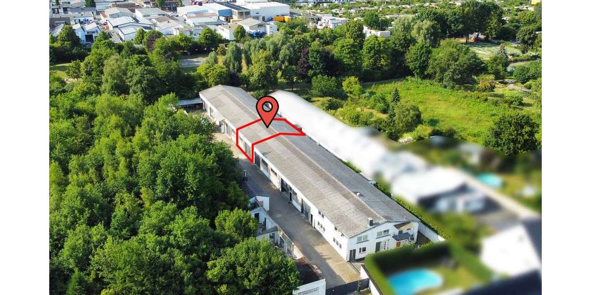 Gewerbeobjekt Troisdorf Altenrath - 995&euro; | Angebot:25226937