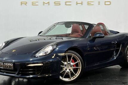 Porsche Boxster 104.000 km 44.990 &euro; Remscheid 42897