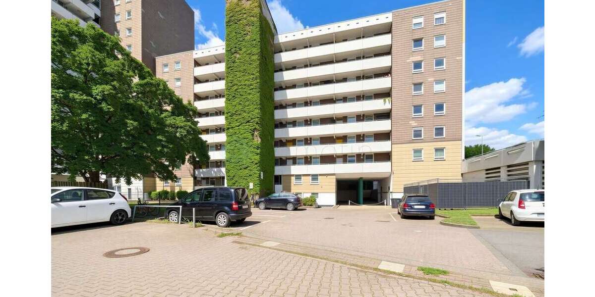 Etagenwohnung Monheim am Rhein - 3 Zimmer, 72 m&sup2;, 158.000&euro; | Angebot:27014205