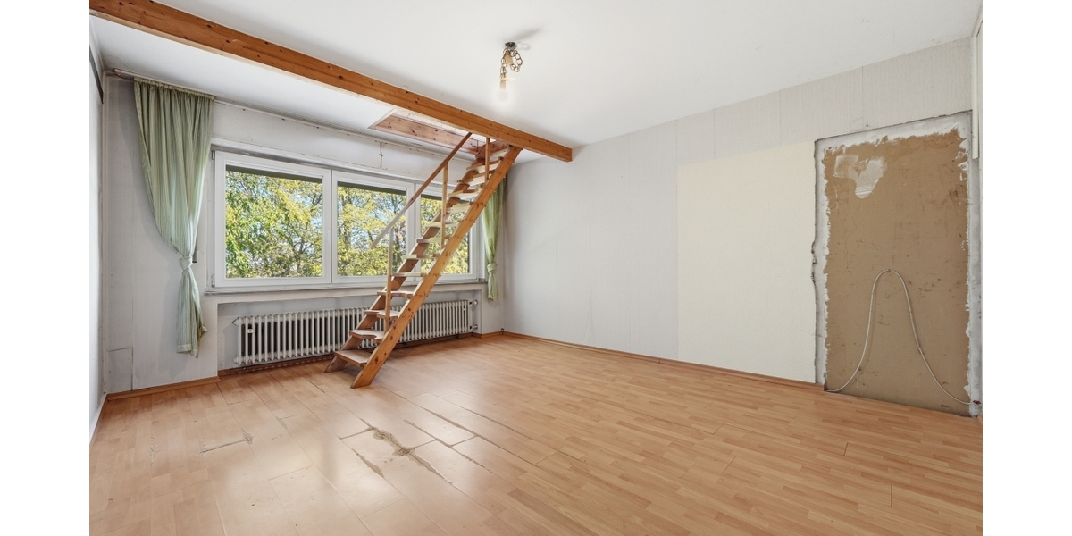 Mit 3D: Viel Platz- Zweifamilienhaus mit Garten in Frechen-Habbelrath! - Zweifamilienhaus Frechen | Angebot:27479759