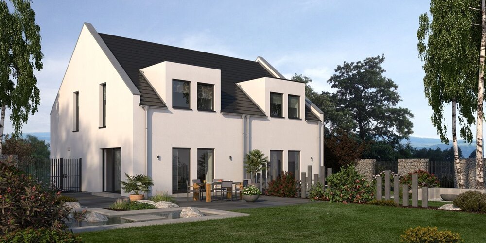 Dein Traumhaus in Hürth entdecken - Individuell, flexibel, durchdacht - Doppelhaushälfte Hürth | Angebot:27474583