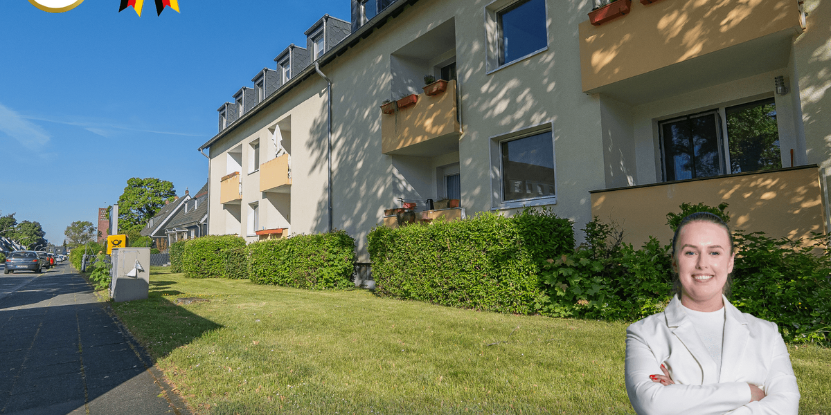 Etagenwohnung Köln Mülheim - 1.5 Zimmer, 46 m&sup2;, 625&euro; | Angebot:27403660