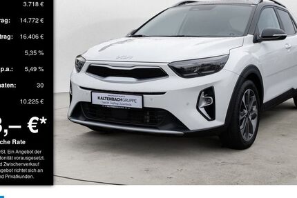 Kia Stonic 19.998 km 17.590 &euro; Wiehl 51674