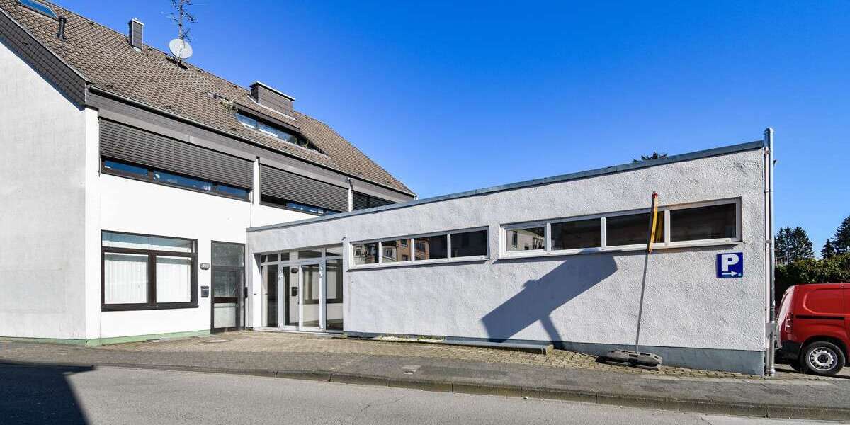 Gewerbeobjekt Solingen Höhscheid - 1.499&euro; | Angebot:27375674